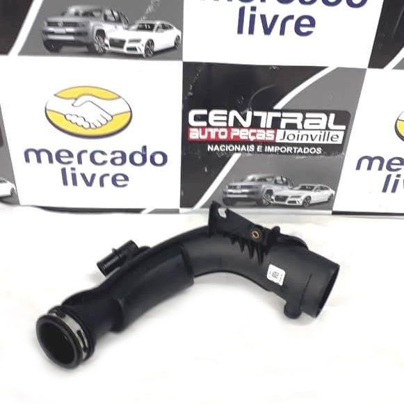 Mangueira Intercooler Filtro Ar Fusion 2.0 Turbo Awd 17 2018