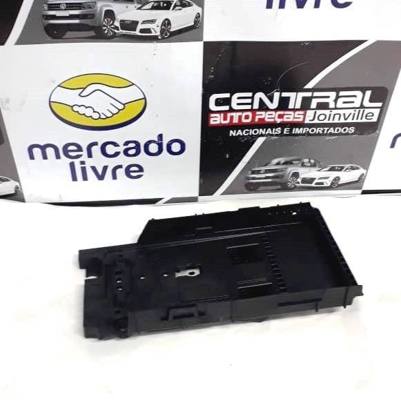 Suporte Caixa Bateria Ford Fusion Turbo 4x4 Awd 2017 2018