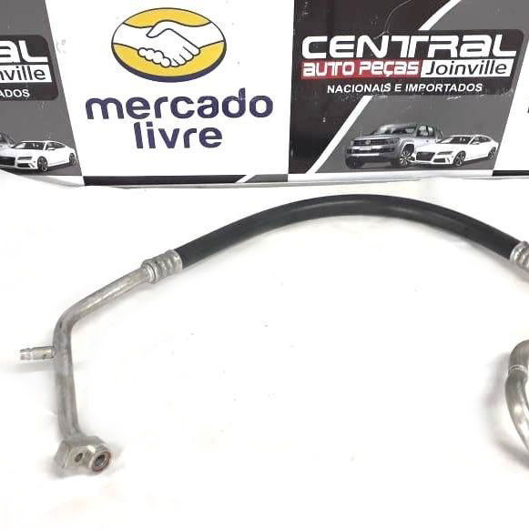 Mangueira Ar Condicionado Fusion Turbo 4x4 Awd 2017 2018 