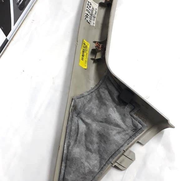 Acabamento Esquerdo Coluna Parabrisas Ford Edge 2009 2010