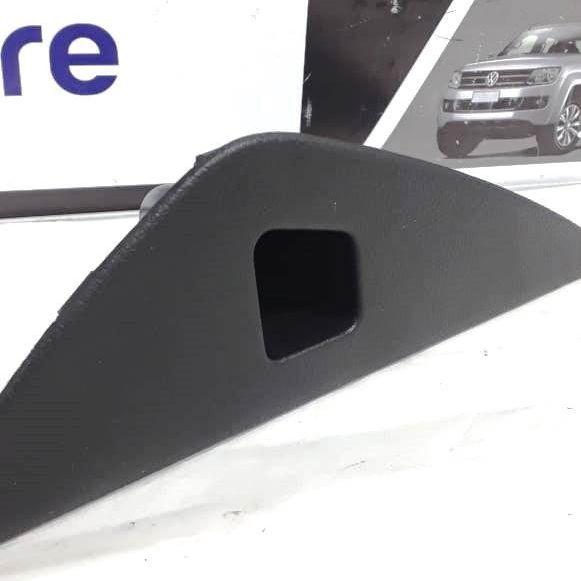 Acabamento Lateral Esquerdo Painel Ford Edge 3.5 2009 2010