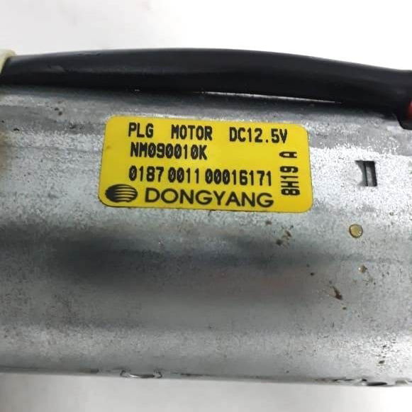 Motor Amortecedor Tampa Traseira Mala Ford Edge 2009 2010