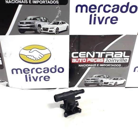 Gaiola Carcaça Conexão Água Motor Fusion Turbo Awd 2017 2018