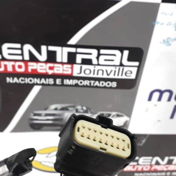 Chicote Bico Injetor Injeção Fusion Turbo Awd 4x4 2017 2018