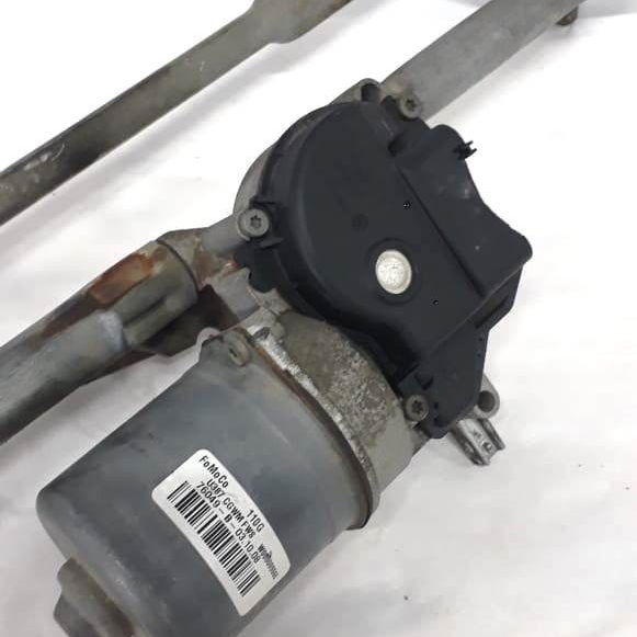 Galhada C/ Motor Limpador Parabrisas Ford Edge 3.5 2009 2010