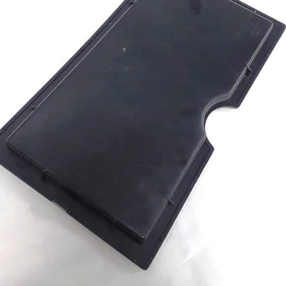 Acabamento Bandeja Console Porta Moeda Ford Edge 2009 2010