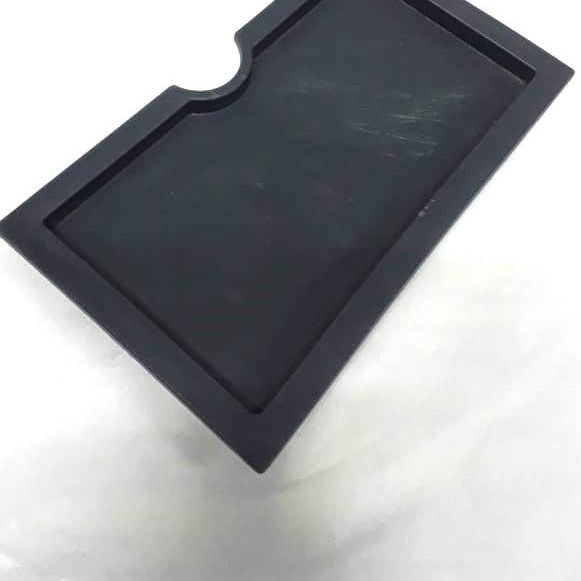 Acabamento Bandeja Console Porta Moeda Ford Edge 2009 2010