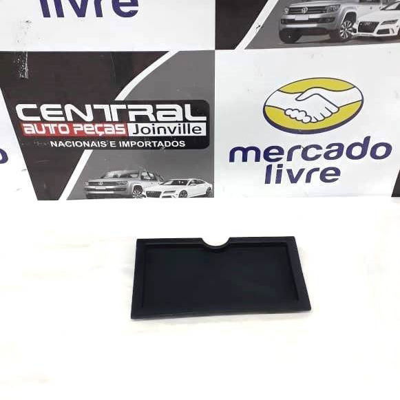Acabamento Bandeja Console Porta Moeda Ford Edge 2009 2010