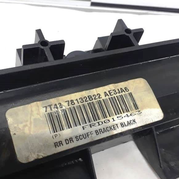 Suporte Fixação Ford Edge 3.5 V6 2009 2010 7t43-78132b22 