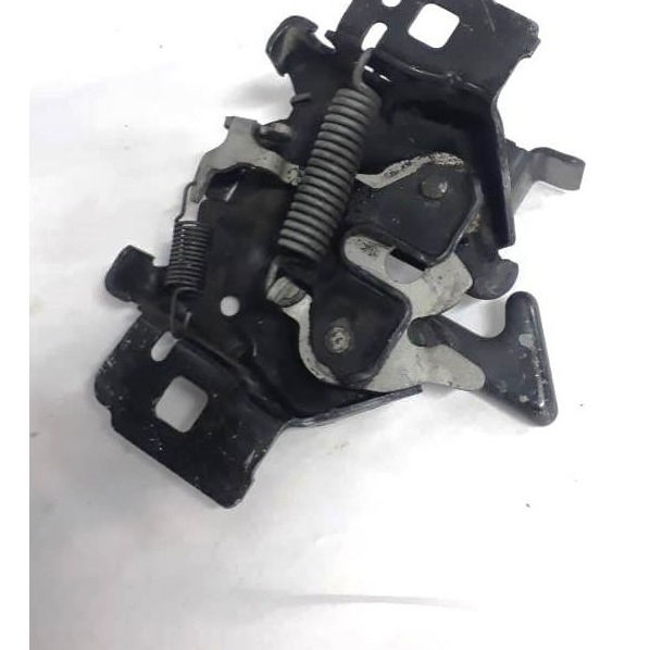 Fechadura Trava Capo Dianteiro Ford Edge 3.5 V6 2009 2010