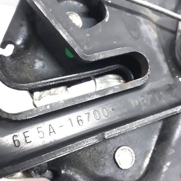 Fechadura Trava Capo Dianteiro Ford Edge 3.5 V6 2009 2010