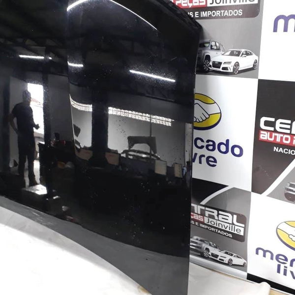 Capo Dianteiro C/ Forro Ford Edge 3.5 V6 2009 2010 Original 