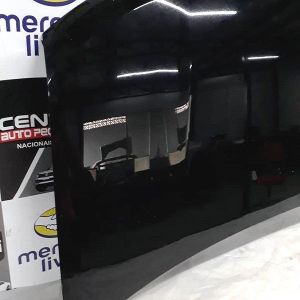 Capo Dianteiro C/ Forro Ford Edge 3.5 V6 2009 2010 Original 