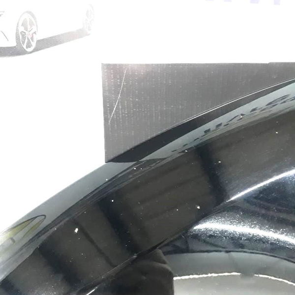 Capo Dianteiro C/ Forro Ford Edge 3.5 V6 2009 2010 Original 