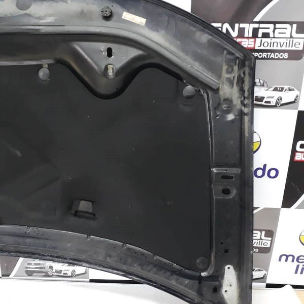 Capo Dianteiro C/ Forro Ford Edge 3.5 V6 2009 2010 Original 