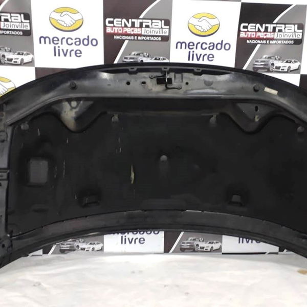 Capo Dianteiro C/ Forro Ford Edge 3.5 V6 2009 2010 Original 