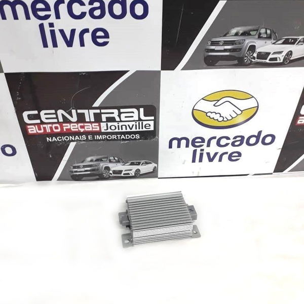Módulo Som Amplificador Original Ford Edge 2009 2010 269 Cv
