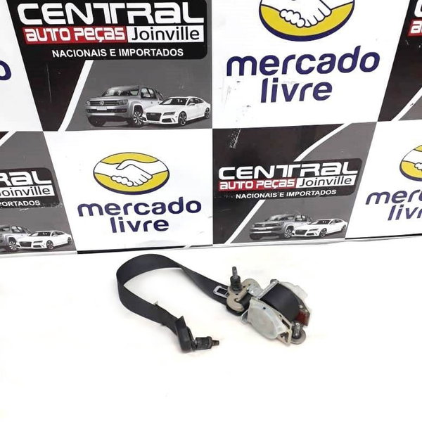 Cinto Segurança Traseiro Esquerdo Ford Edge 3.5 2009 2010 
