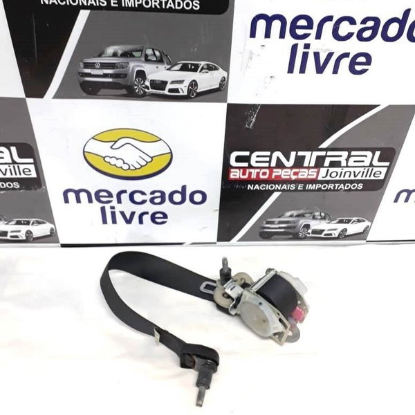 Cinto Segurança Traseiro Direito Ford Edge 3.5 2009 2010 