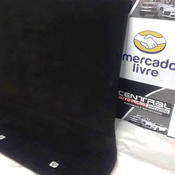 Acabamento Forro Porta Malas Estepe Ford Edge 3.5 2009 2010 