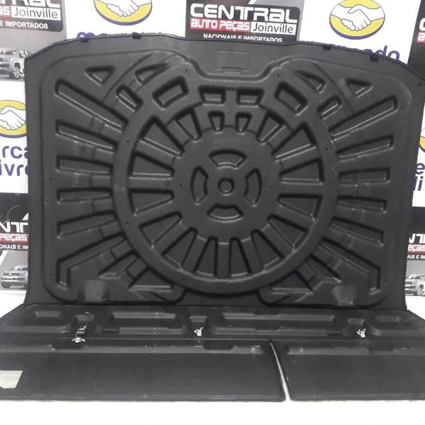 Acabamento Forro Porta Malas Estepe Ford Edge 3.5 2009 2010 
