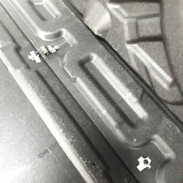 Acabamento Forro Porta Malas Estepe Ford Edge 3.5 2009 2010 