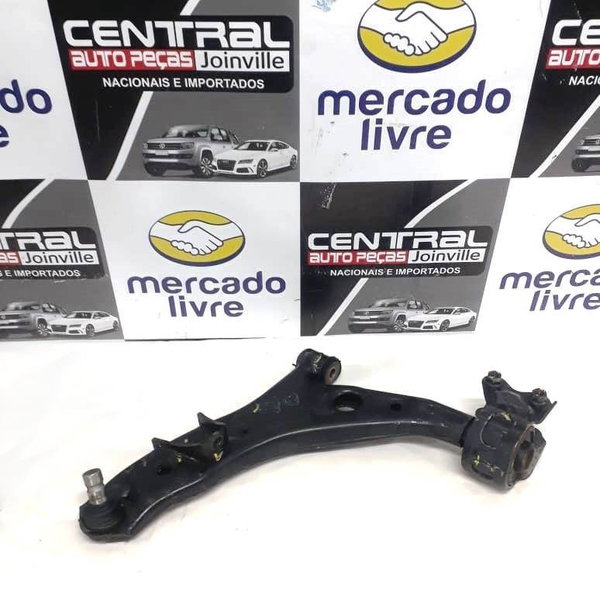 Bandeja Balança Dianteira Esquerda Ford Edge 3.5 2009 2010 