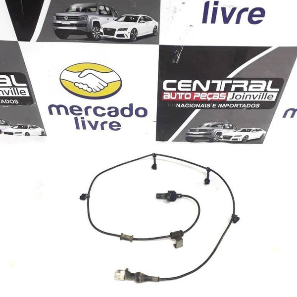 Sensor Freio Abs Traseiro Esquerdo Ford Edge 3.5 2009 2010
