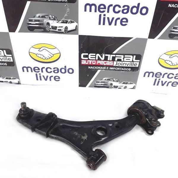 Bandeja Balança Dianteira Direita Ford Edge 3.5 2009 2010
