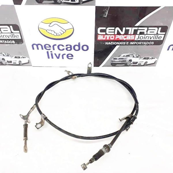 Cabo Freio Mão Pinça Traseira Direita Ford Edge 2009 2010