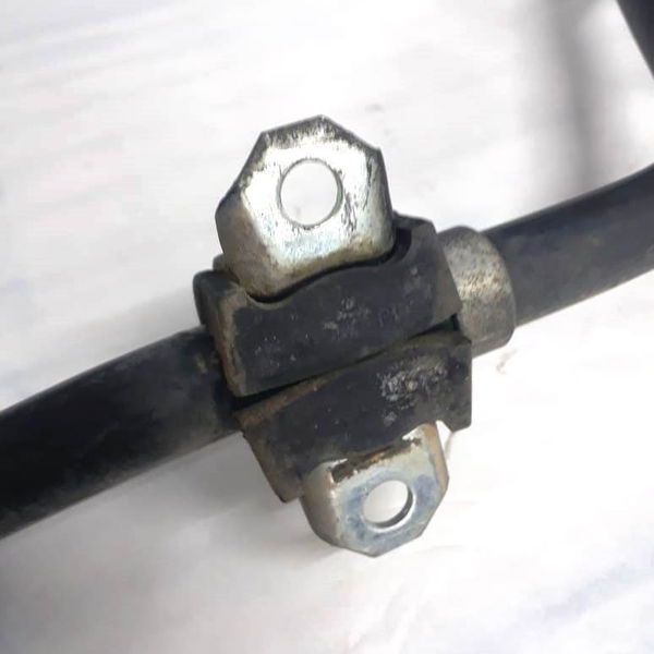 Barra Estabilizadora Traseira Ford Edge 3.5 2009 2010 269 Cv