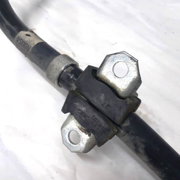 Barra Estabilizadora Traseira Ford Edge 3.5 2009 2010 269 Cv