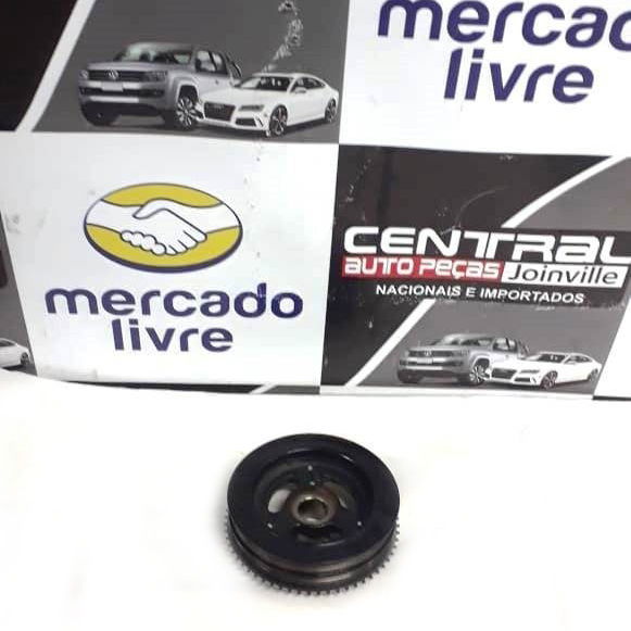 Polia Virabrequim Ford Fusion 2.0 Turbo Awd 4x4 2017 2018