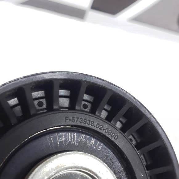 Polia Tensor Esticador Correia Fusion Turbo Awd 2017 2018
