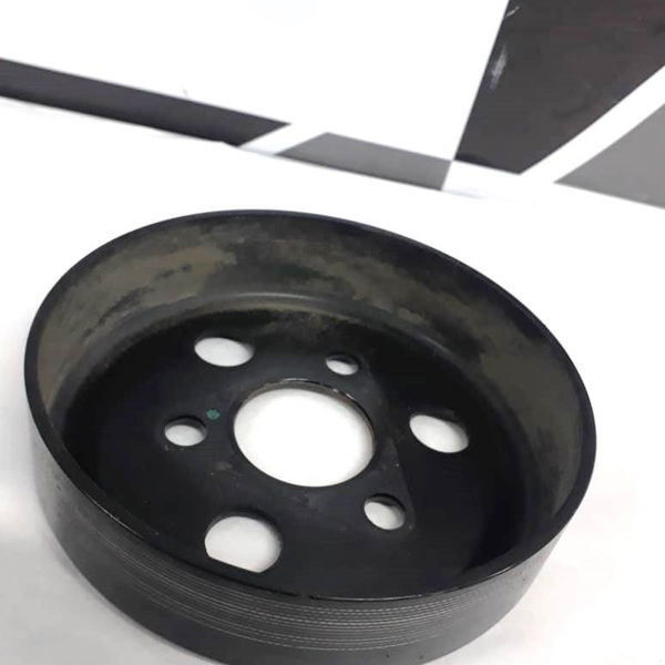 Polia Bomba Água Ford Fusion 2.0 Turbo Awd 4x4 2017 2018