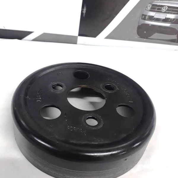 Polia Bomba Água Ford Fusion 2.0 Turbo Awd 4x4 2017 2018