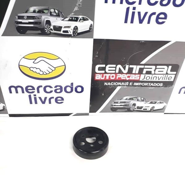 Polia Bomba Água Ford Fusion 2.0 Turbo Awd 4x4 2017 2018