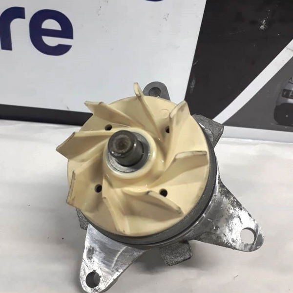 Bomba Água Motor Original Ford Fusion Turbo Awd 2017 2018