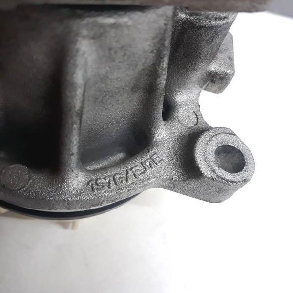 Bomba Água Motor Original Ford Fusion Turbo Awd 2017 2018