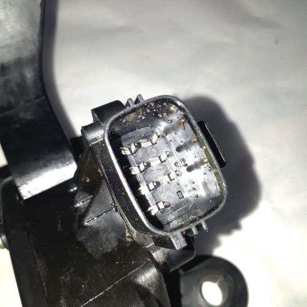 Pedal Acelerador Eletrônico Ford Edge 3.5 2009 2010 269 Cv