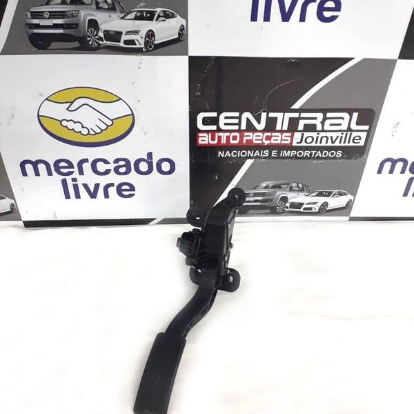 Pedal Acelerador Eletrônico Ford Edge 3.5 2009 2010 269 Cv