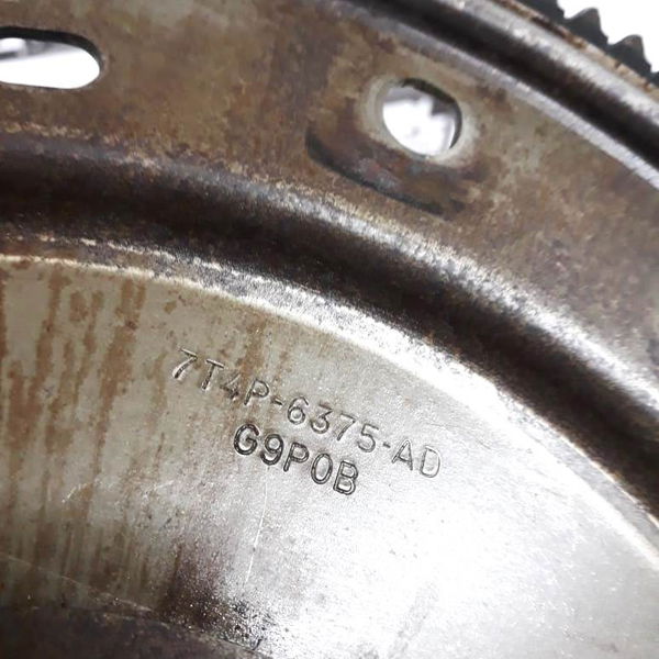 Volante Motor Cremalheira Ford Edge 3.5 2009 2010 269 Cv