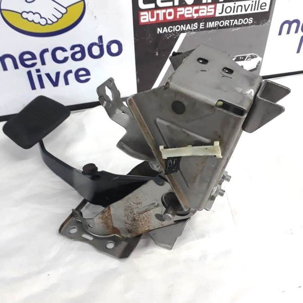 Pedal Freio Automático Ford Edge 3.5 V6 2009 2010 269 Cv