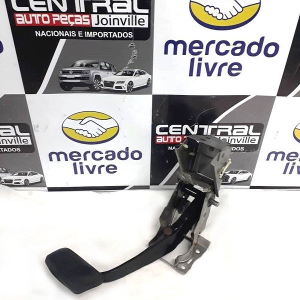 Pedal Freio Automático Ford Edge 3.5 V6 2009 2010 269 Cv