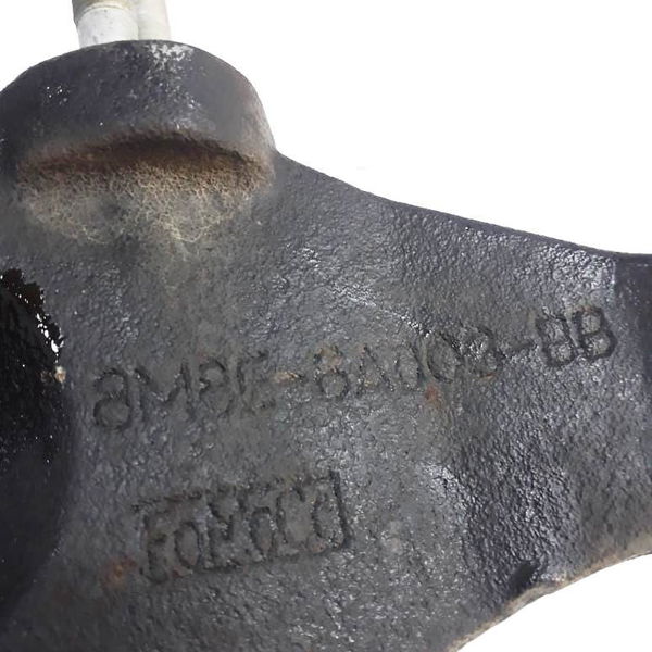 Suporte Calço Motor Ford Edge 3.5 V6 2009 2010 269 Cv