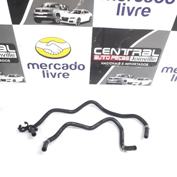 Par Mangueira Água Renault Fluence 2.0 2015 2016