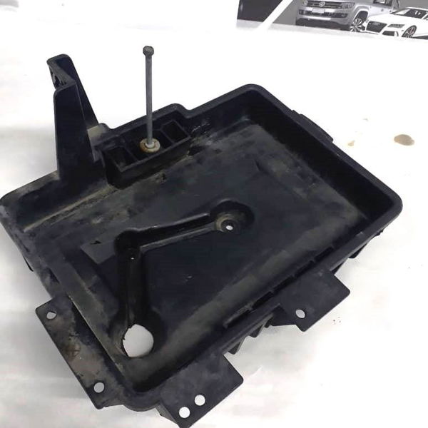 Suporte Caixa Bateria Ford Edge 3.5 V6 2009 2010 269 Cv