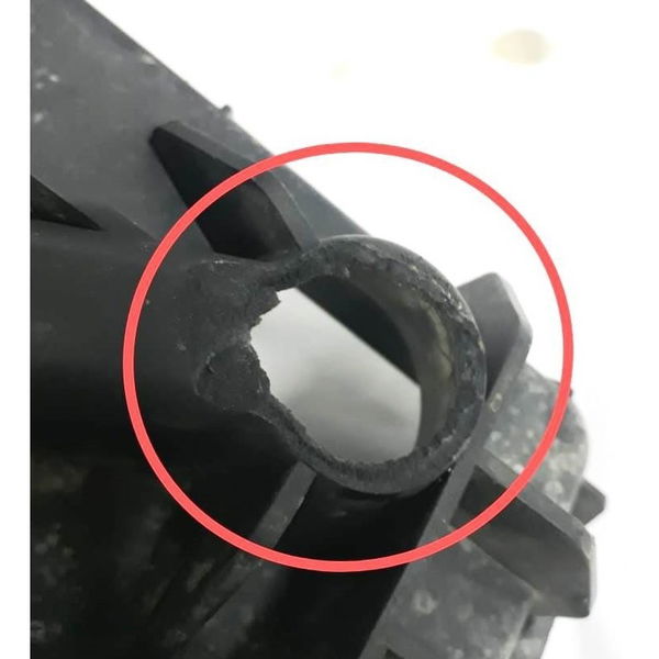 Suporte Caixa Bateria Ford Edge 3.5 V6 2009 2010 269 Cv