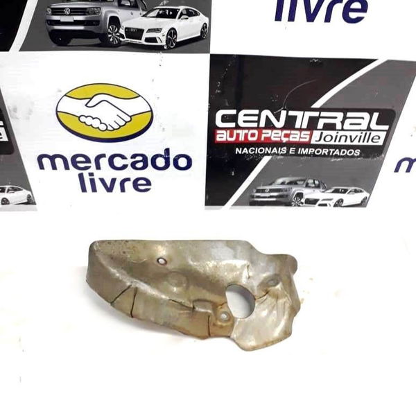 Protetor Térmico Calor Coletor Ford Edge 3.5 2009 2010 269cv