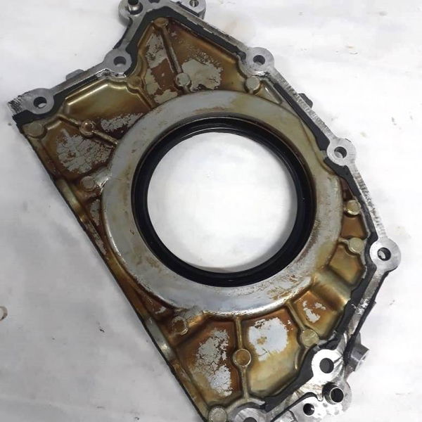 Flange Retentor Virabrequim Ford Edge 3.5 2009 2010 269 Cv